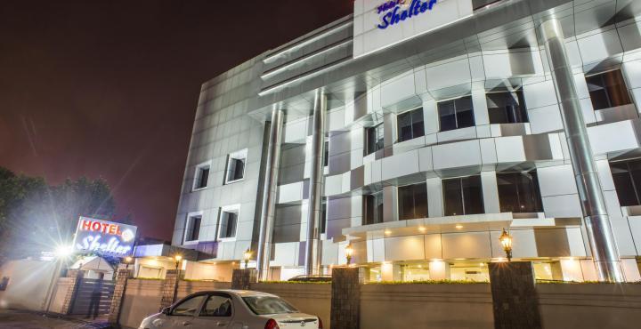 Shelter Hotel ลัคเนา ภายนอก รูปภาพ